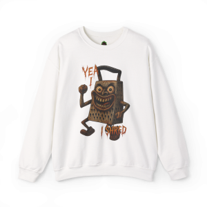 Yea I Shred Crewneck